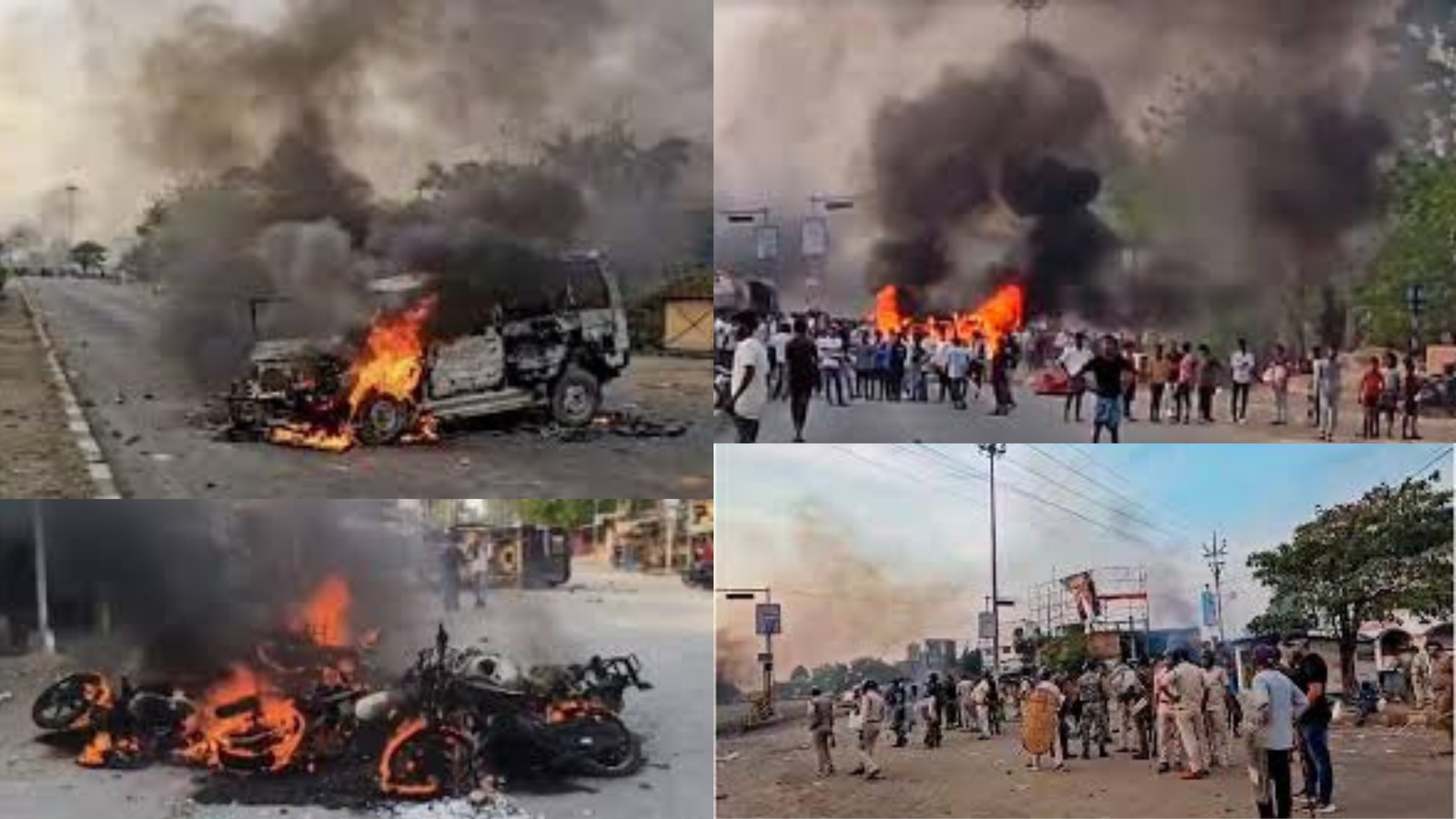 murshidabad violence's