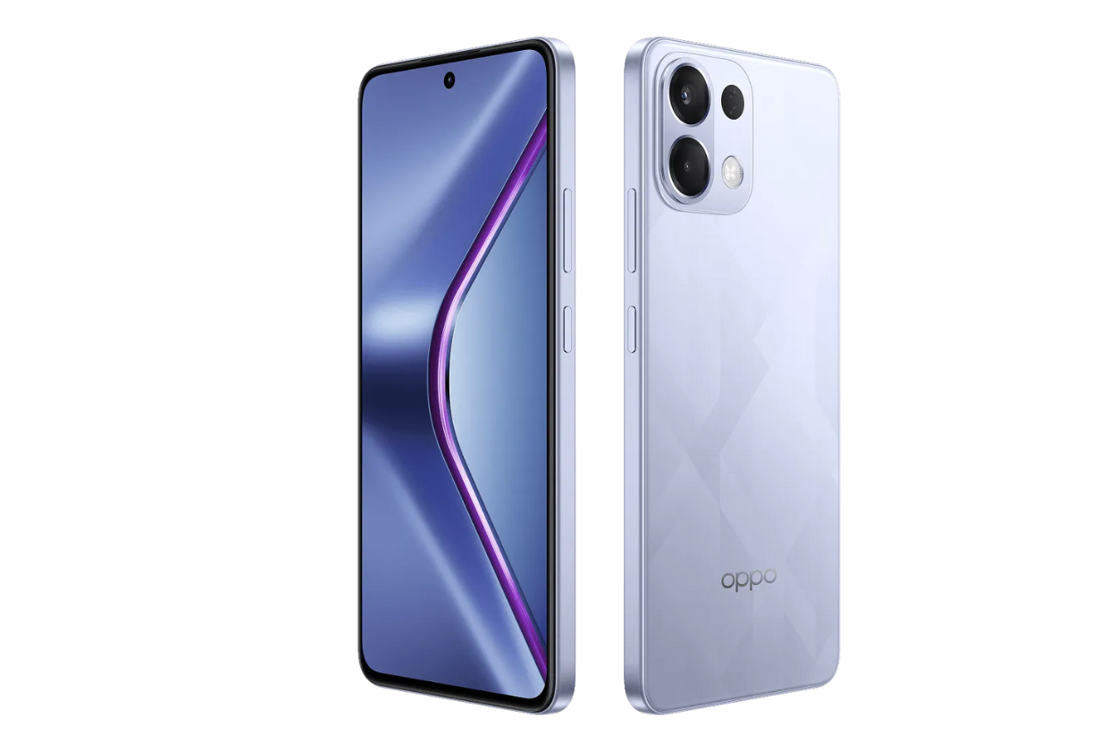 OPPO K13 5G DESIGN