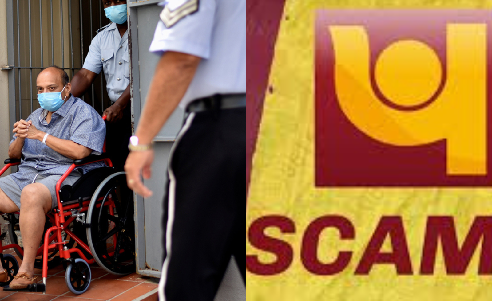 Mehul Choksi arrested in pnb case