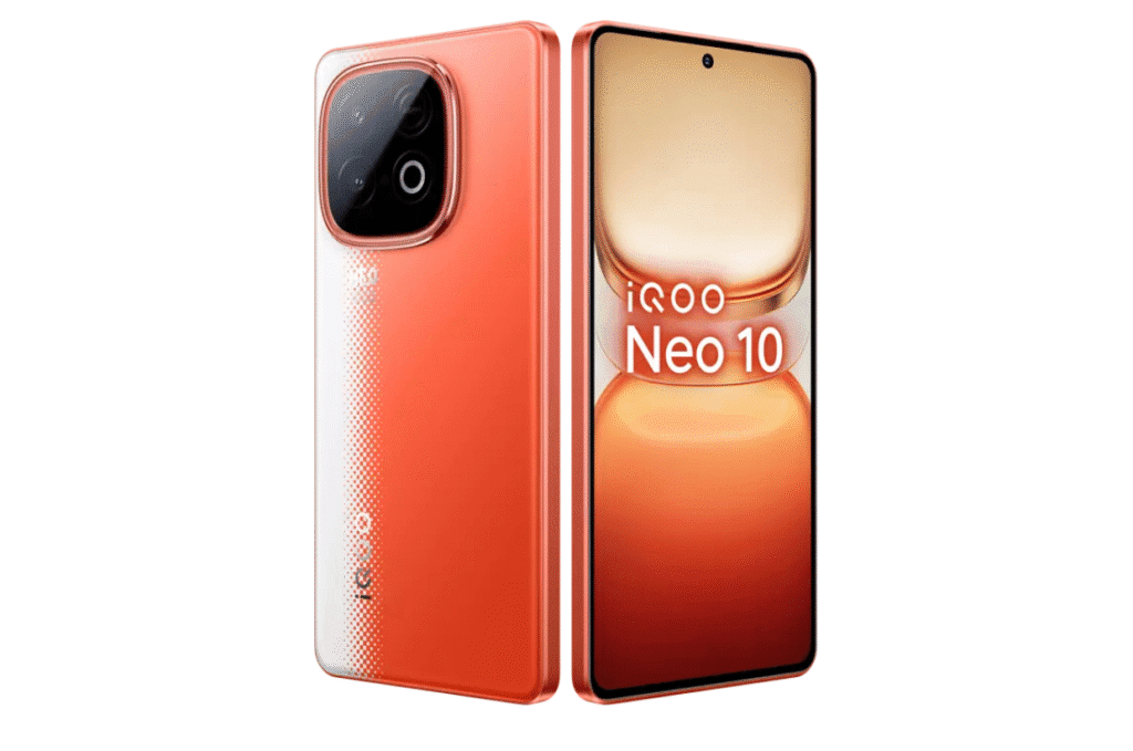 iQOO Neo 10