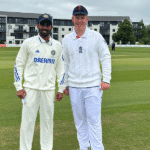 INDIA A & ENGLAND A TEAM